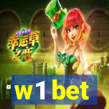 w1 bet